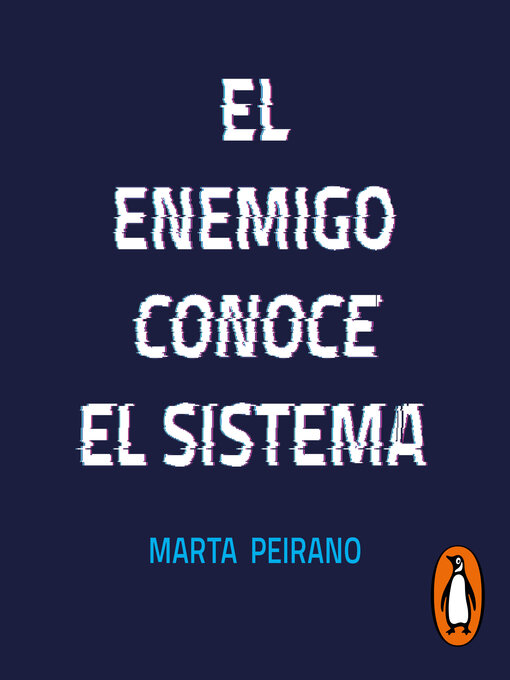 Cover image for El enemigo conoce el sistema